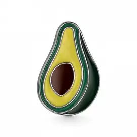 Брошь из серебра 04-2744/ЭМ84-00