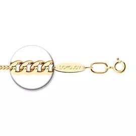 Цепь из серебра 988020502 50.0