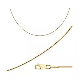 Цепь из золота 581080308 45.0