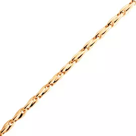 Цепь из красного золота 40-1406-11-00