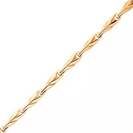 Цепь из красного золота 40-1409-11-00