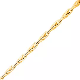 Цепь из желтого золота 40-1409-13-00