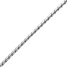 Цепь ручной вязки