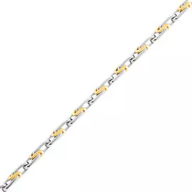 Цепь ручной вязки