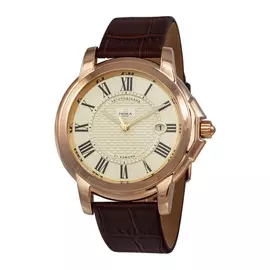 Часы НИКА из золота 1093.0.1.41A