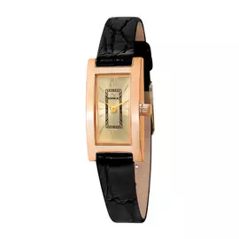 Часы НИКА из золота 0437.0.1.41H