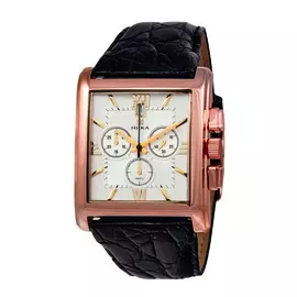 Часы НИКА из красного золота 1064.0.1.23H