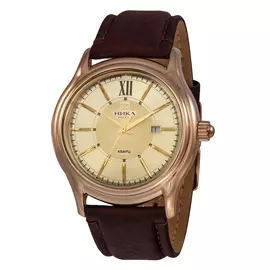 Часы НИКА из золота 1065.0.1.41H