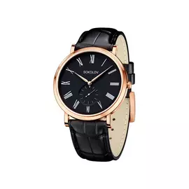 Часы Sokolov из розового золота 109.01.00.000.02.01.3