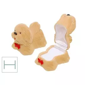 Футляр болонка-мальчик 36001