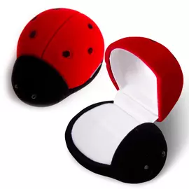 Футляр божья коровка 34601