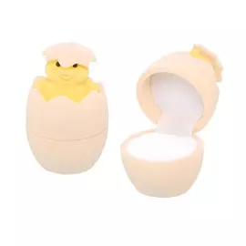 Футляр флокированный, цыпленок в яйце, серия "Детская" 135712