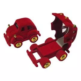 Футляр флокированный, машинка, серия "Детская" 134112