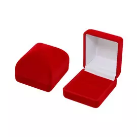 Футляр флокированный, пирамида, серия "Классика"