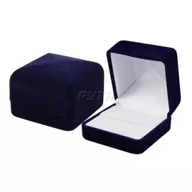 Футляр "Классика" квадратный (кольцо) 21001