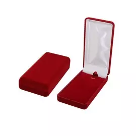 Футляр "Классика"(СЕРЬГИ/ПОДВЕСКА)