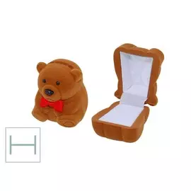 Футляр мишка 30701