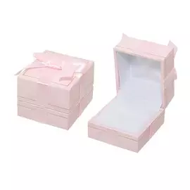 Футляр "Нежность" (кольцо) пласитк прямоуг.