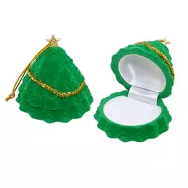 Футляр "Новогодняя ёлочка" 50201