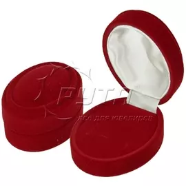 Футляр овальный (серьги) 41102