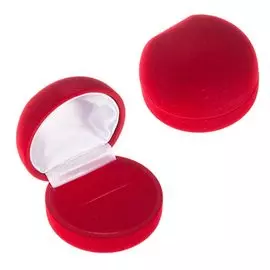 Футляр полукруглый 20201