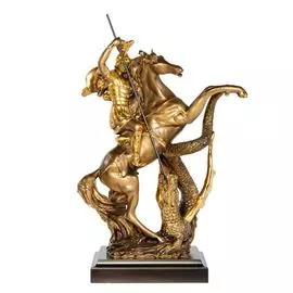 Георгий Победоносец (скульптура) 22455