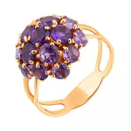 Кольцо Аметист