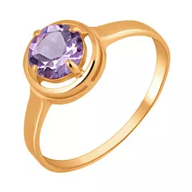 Кольцо Аметист