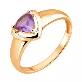 Кольцо Аметист