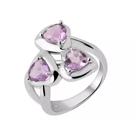 Кольцо Аметист