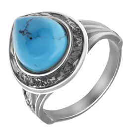 Кольцо Бирюза