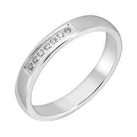 Кольцо Брил. обруч