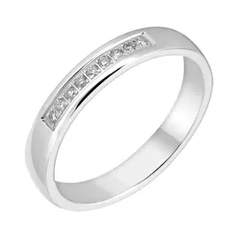 Кольцо Брил. обруч