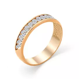 Кольцо Брил. обруч.