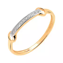 Кольцо Бриллиант 11-9650-11-02