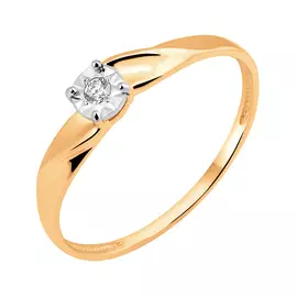 Кольцо Бриллиант,