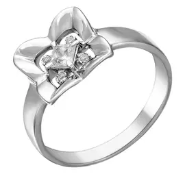 Кольцо Фианит 11-0387-231