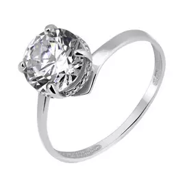 Кольцо Фианит