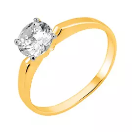 Кольцо Фианит