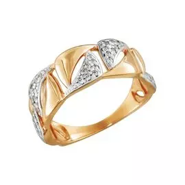 Кольцо Фианит