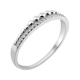 Кольцо Фианит