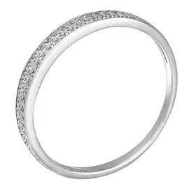 Кольцо Фианит