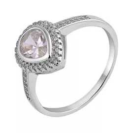 Кольцо Фианит