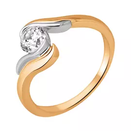 Кольцо Фианит