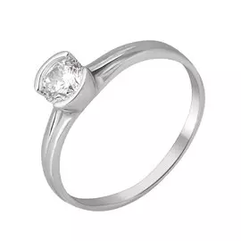 Кольцо Фианит