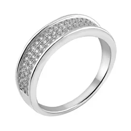 Кольцо Фианит