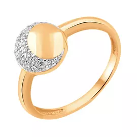 Кольцо Фианит