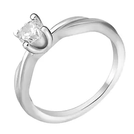 Кольцо Фианит