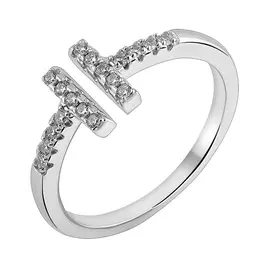 Кольцо Фианит