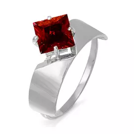 Кольцо Фианит